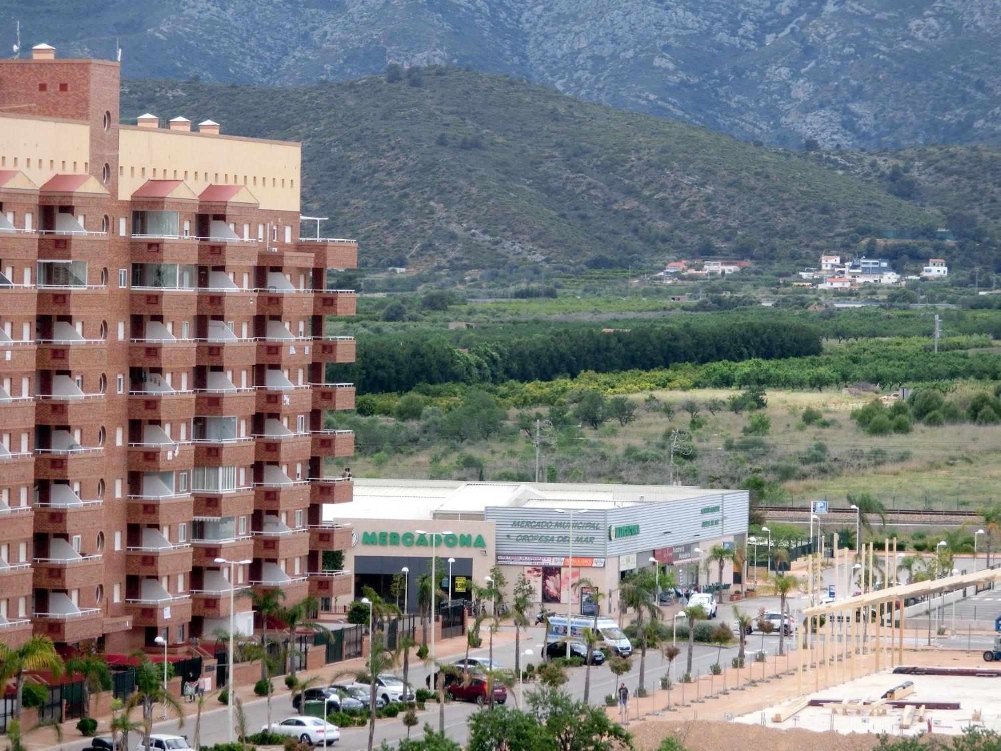 Edessa - Primera Linea Oropesa del Mar Exterior foto