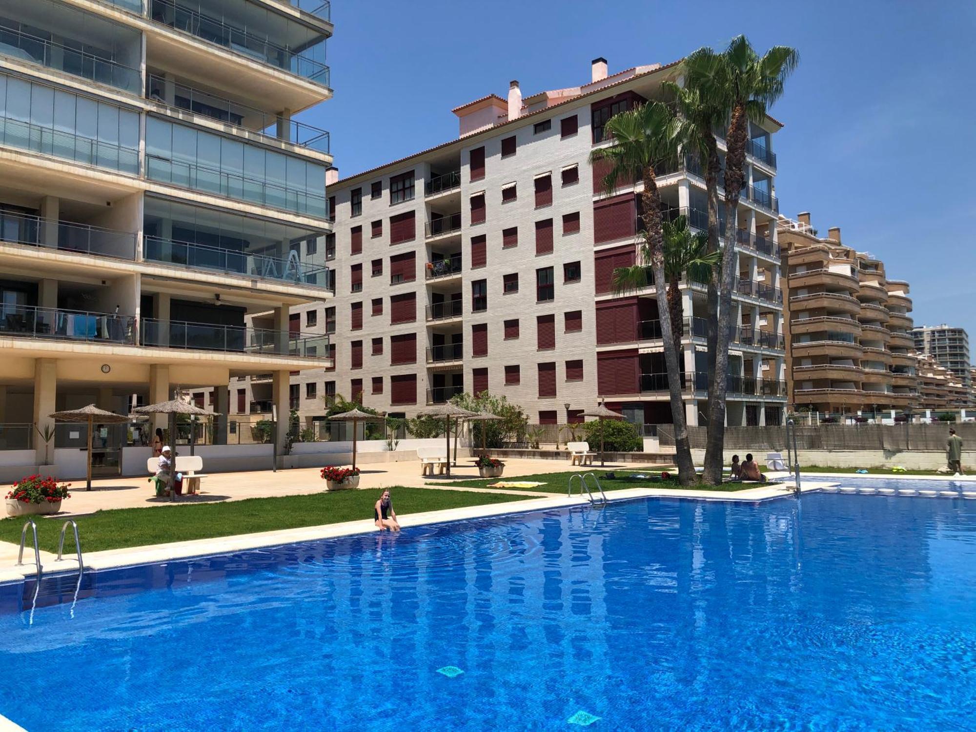 Edessa - Primera Linea Oropesa del Mar Exterior foto