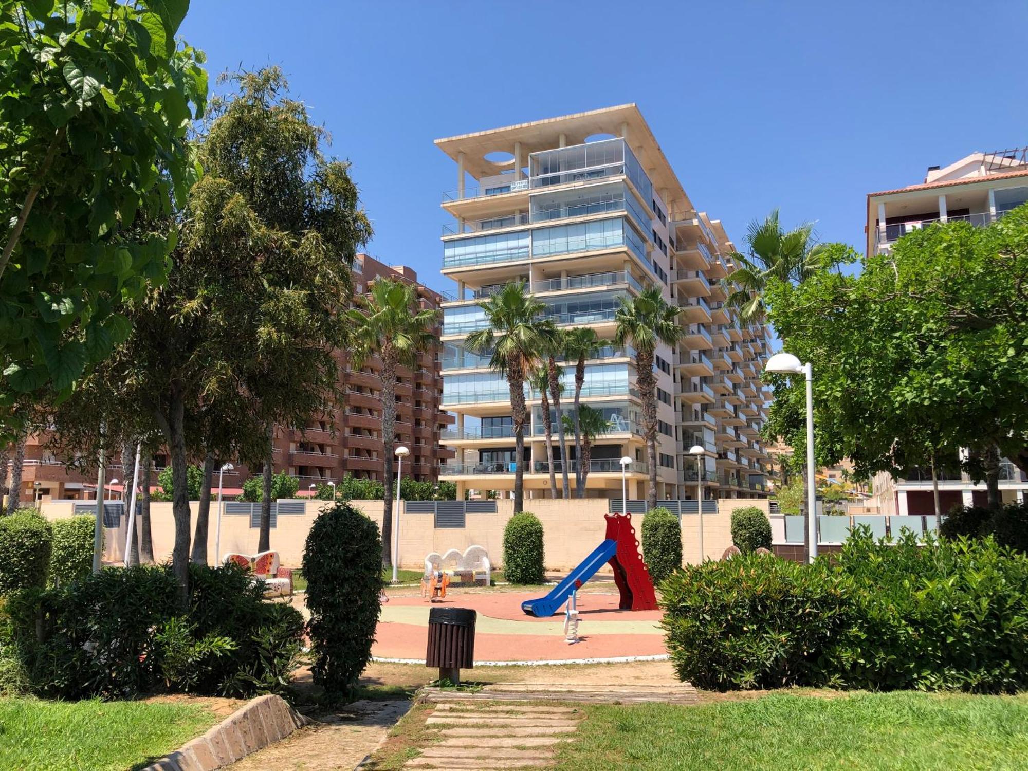 Edessa - Primera Linea Oropesa del Mar Exterior foto