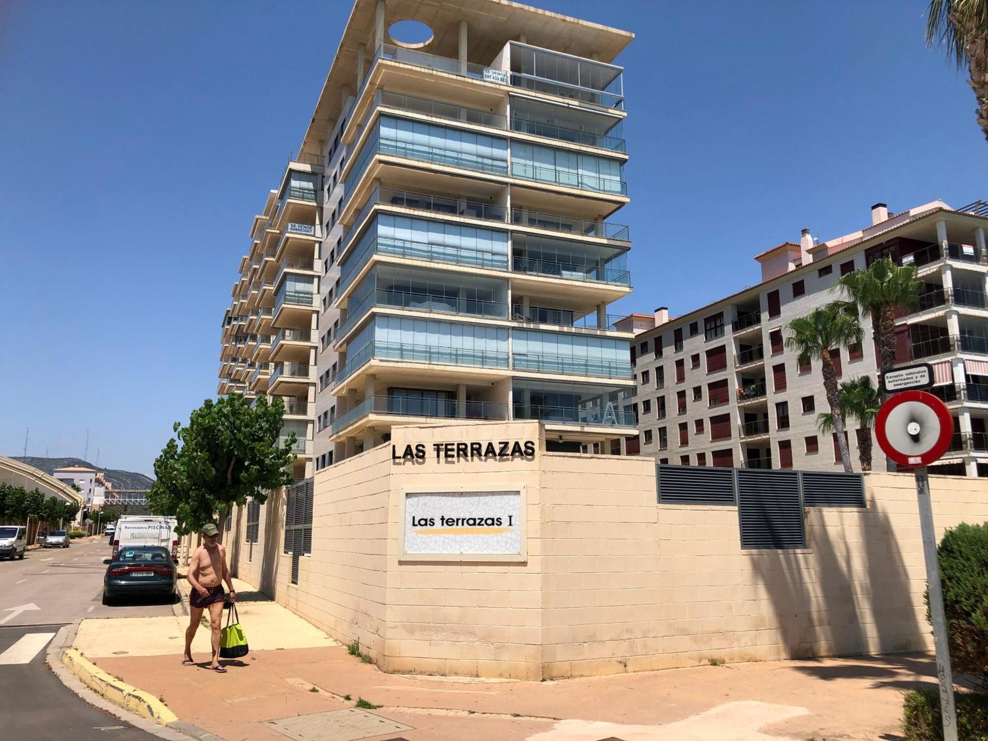 Edessa - Primera Linea Oropesa del Mar Exterior foto