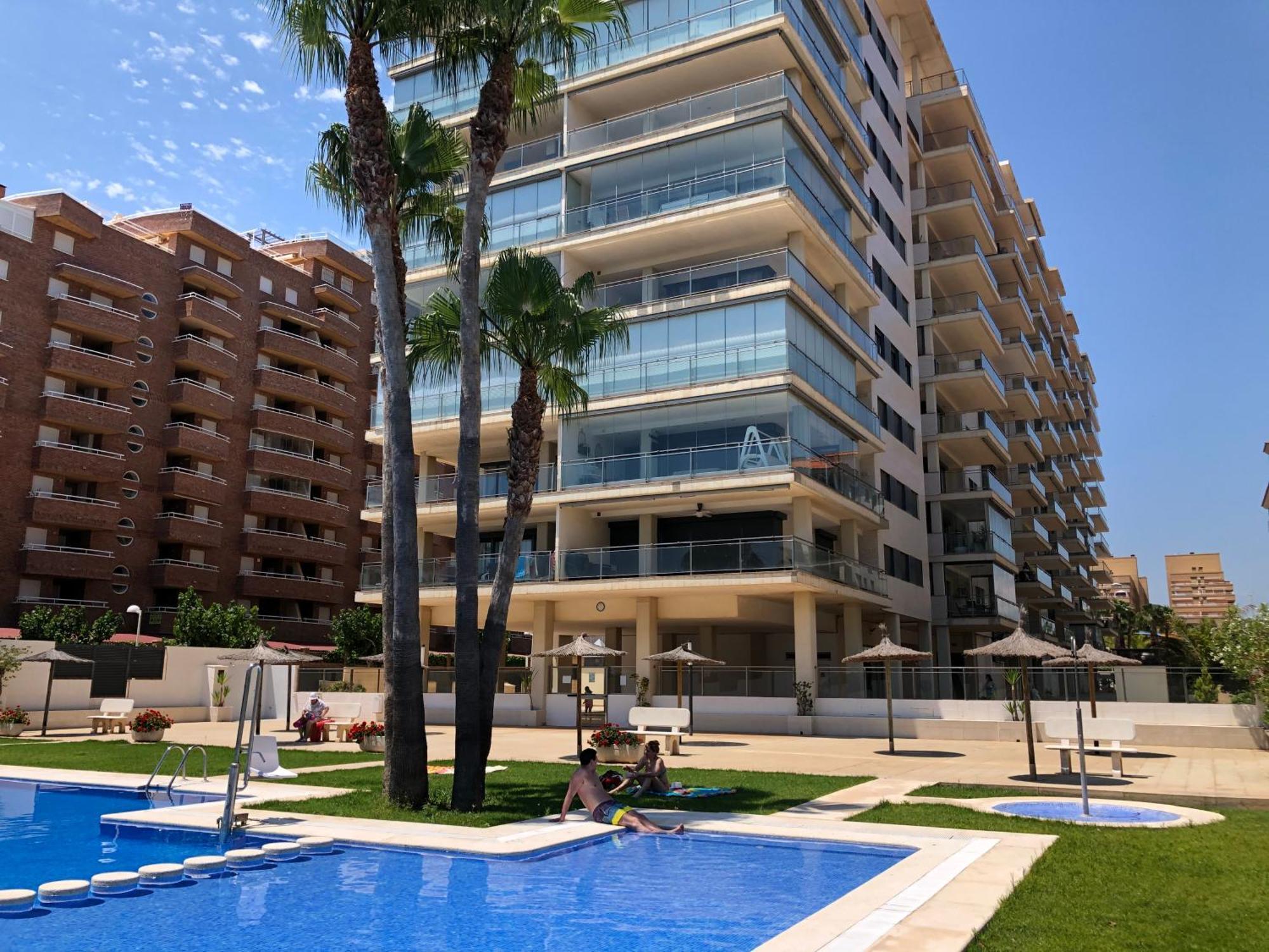 Edessa - Primera Linea Oropesa del Mar Exterior foto