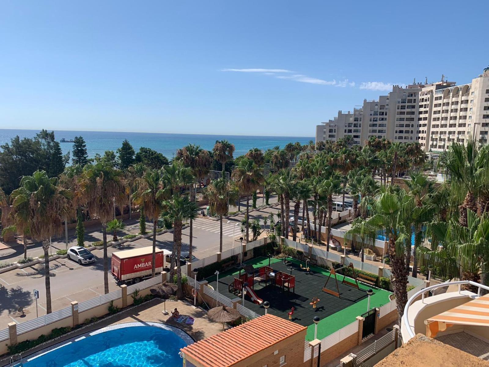 Edessa - Primera Linea Oropesa del Mar Exterior foto