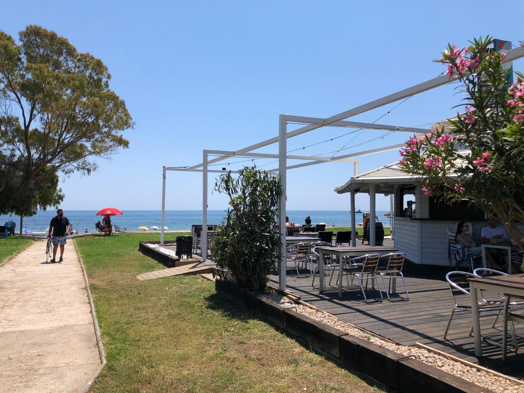 Edessa - Primera Linea Oropesa del Mar Exterior foto