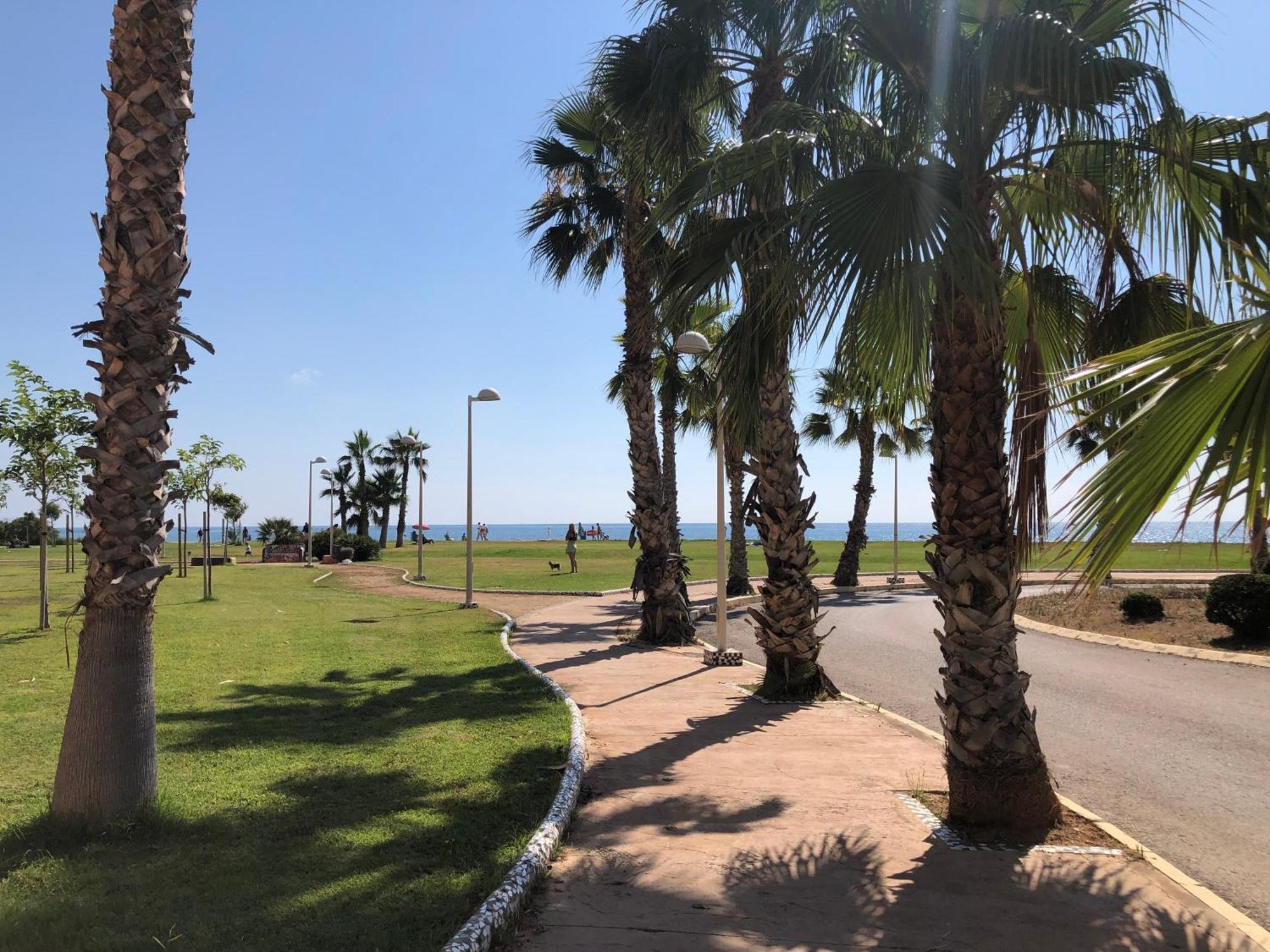 Edessa - Primera Linea Oropesa del Mar Exterior foto