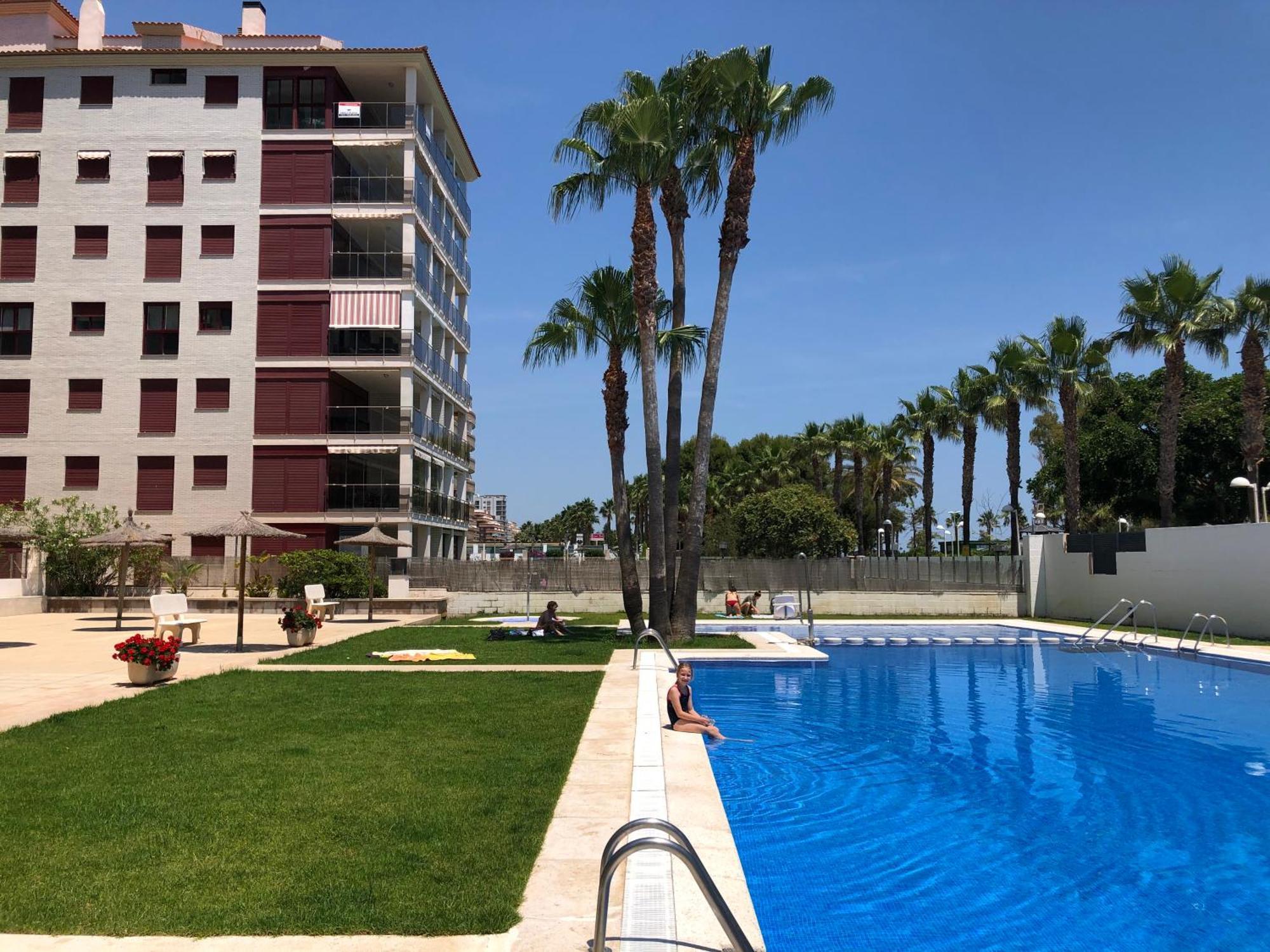 Edessa - Primera Linea Oropesa del Mar Exterior foto