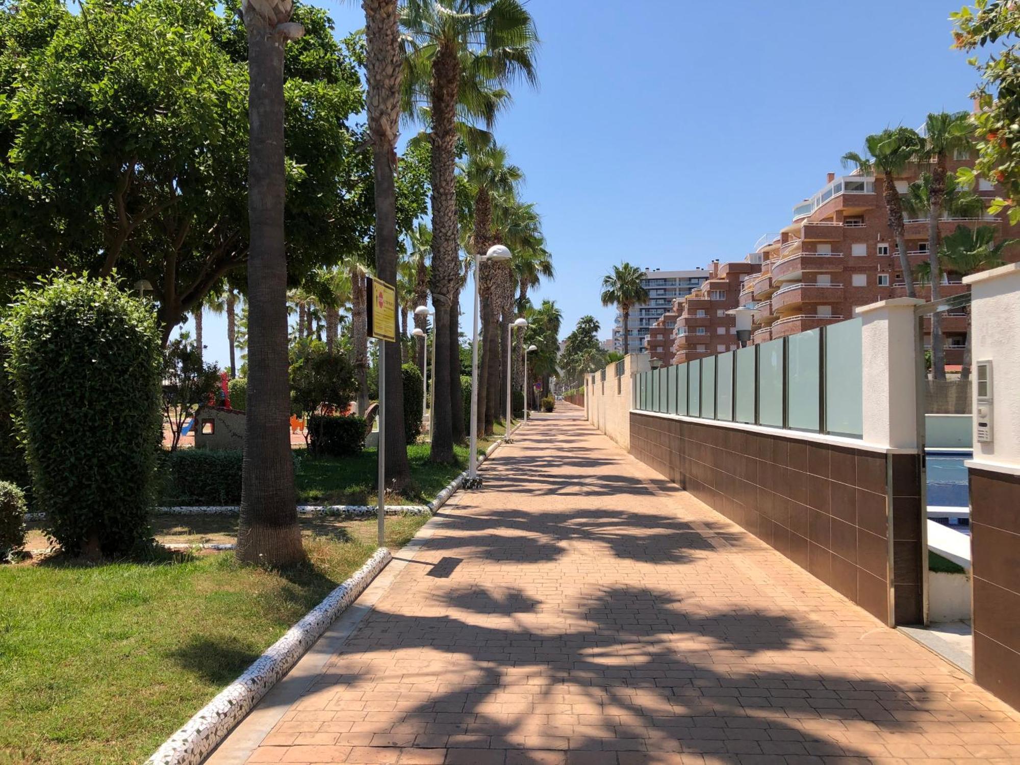 Edessa - Primera Linea Oropesa del Mar Exterior foto