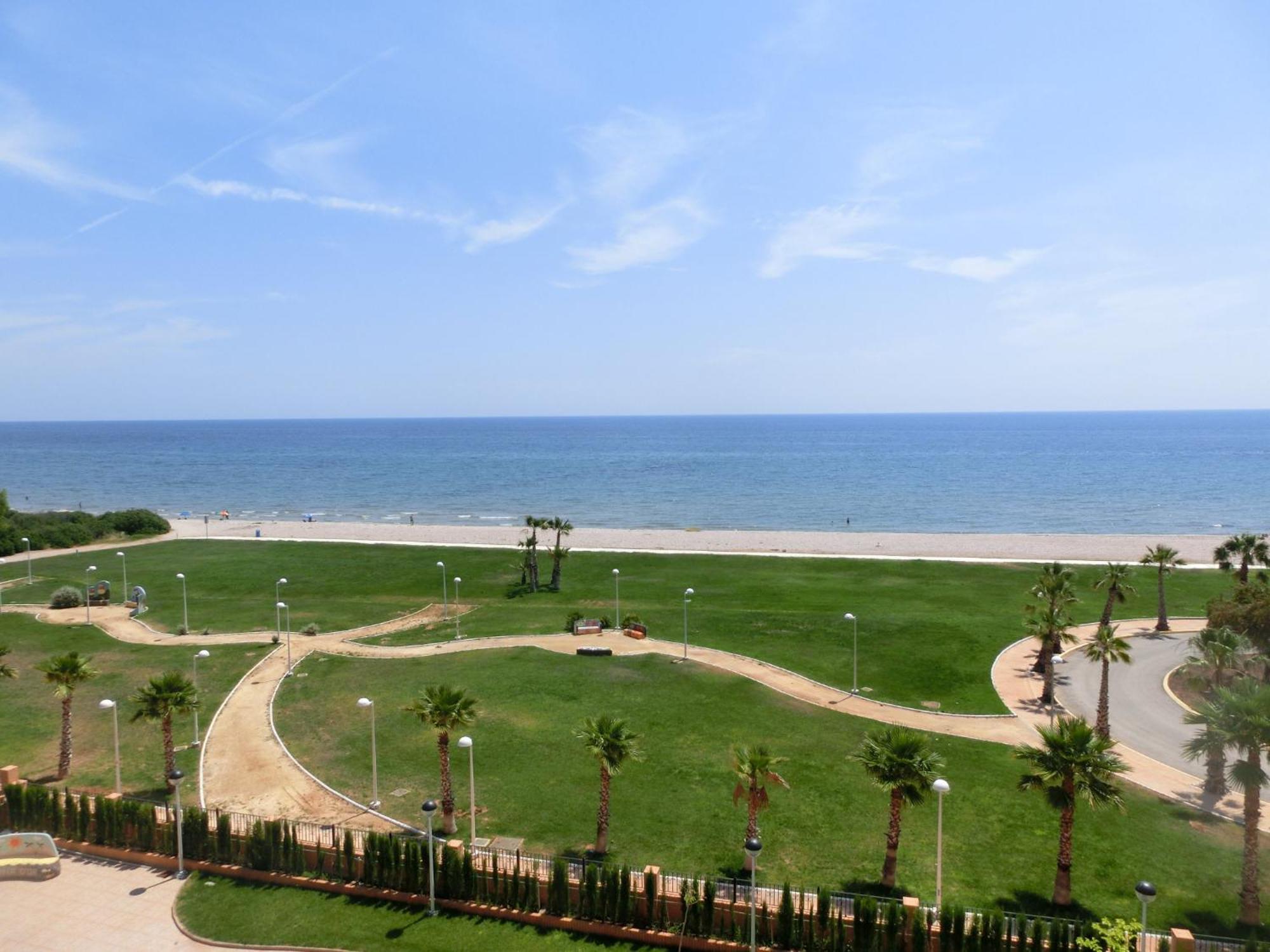 Edessa - Primera Linea Oropesa del Mar Exterior foto