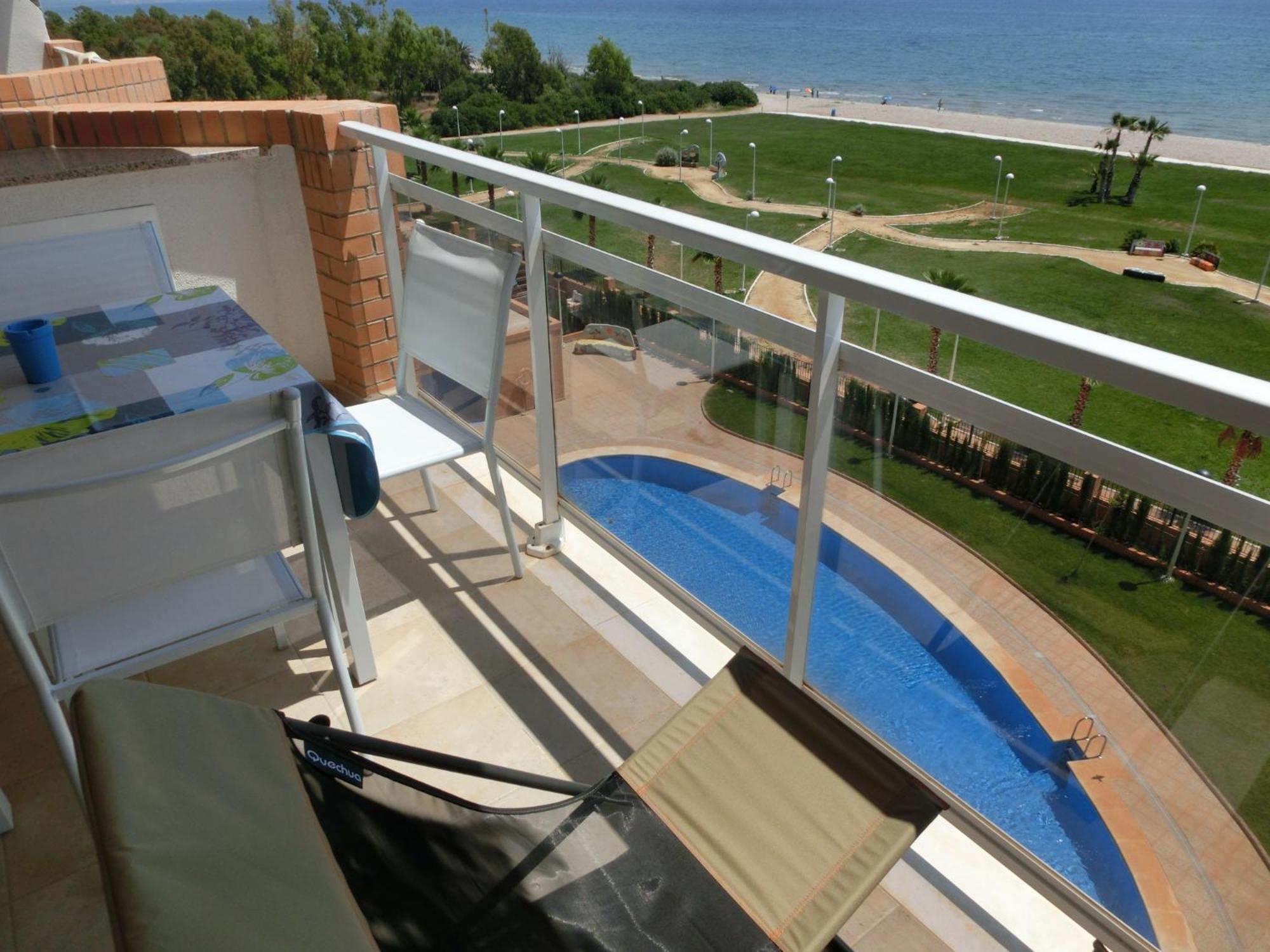 Edessa - Primera Linea Oropesa del Mar Exterior foto