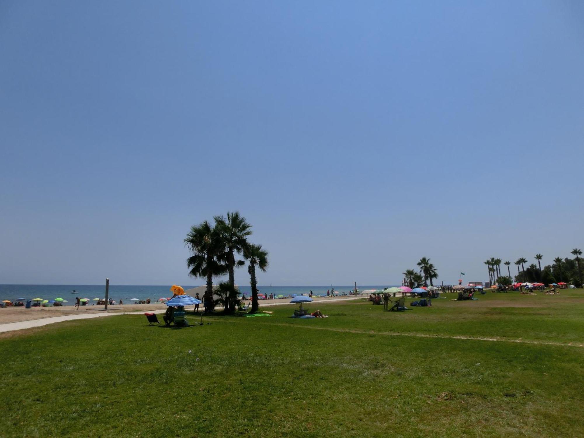Edessa - Primera Linea Oropesa del Mar Exterior foto